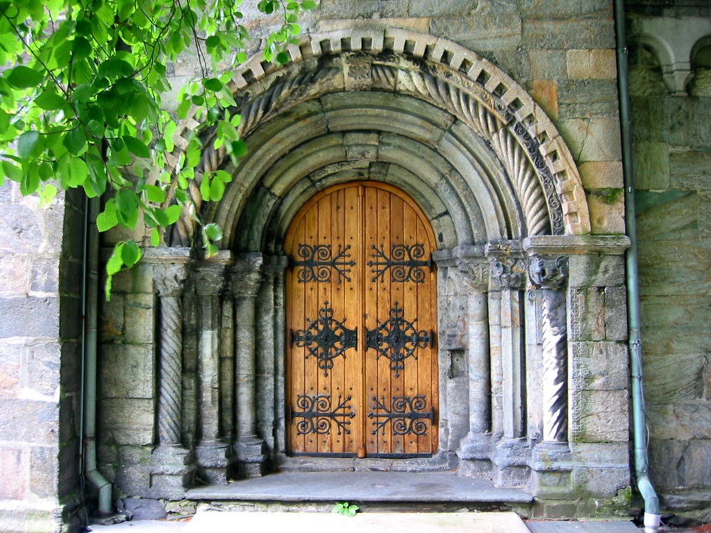 St Mary's Church, Bergen